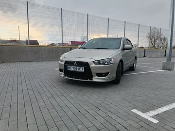 Авто Mitsubishi Lancer 2007 № 7996381