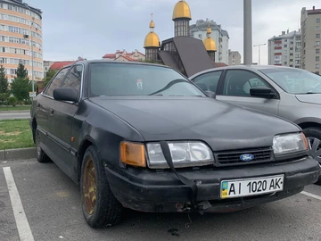 Авто Ford Scorpio 1990 № 7996383