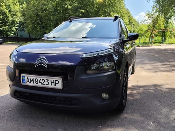 Авто Citroen C4 2015 № 7996384
