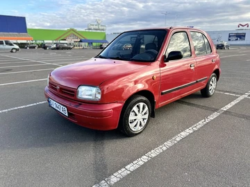 Авто Nissan Micra 1995 № 7996386
