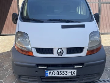 Авто Renault Trafic 2006 № 7996387