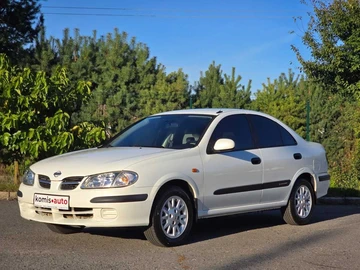 Авто Nissan Almera 2001 № 7996389