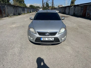 Авто Ford Mondeo 2009 № 7996390