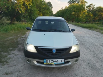 Авто Renault Logan 2006 № 7996392
