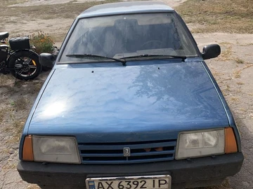 Авто ВАЗ 2109 1999 № 7996393