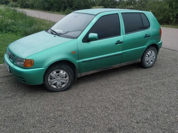 Авто Volkswagen Polo 1996 № 7996396