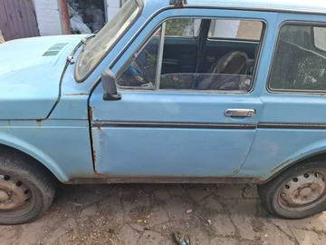 Авто ВАЗ 2121 1991 № 7996401