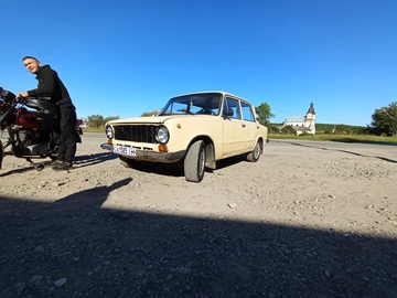 Авто ВАЗ 2101 1980 № 7996460