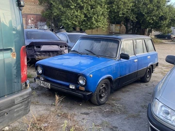 Авто ВАЗ 2102 1984 № 7996461
