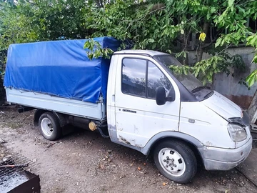 Авто ГАЗ 3302 Газель 2004 № 7996463