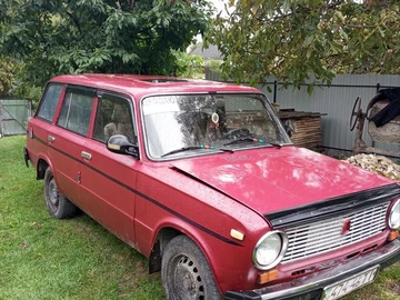 Авто ВАЗ 2102 1981 № 7996465