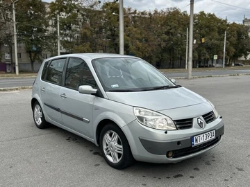 Авто Renault Scenic Ii 2005 № 7996466