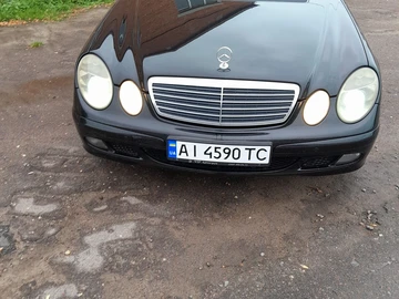Авто Mercedes E Серия 2005 № 7996467