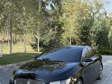 Авто Lincoln Mkz 2016 № 7996471