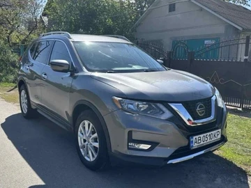 Авто Nissan Rogue 2018 № 7996472