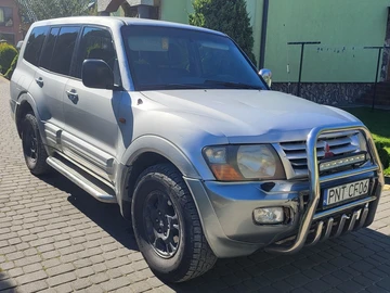 Авто Mitsubishi Pajero 2003 № 7996475