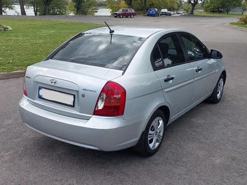 Авто Hyundai Accent 2008 № 7996480