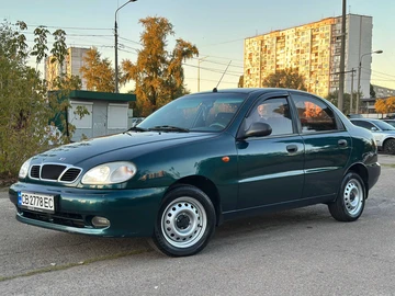 Авто Daewoo Lanos Sens  2004 № 7996481