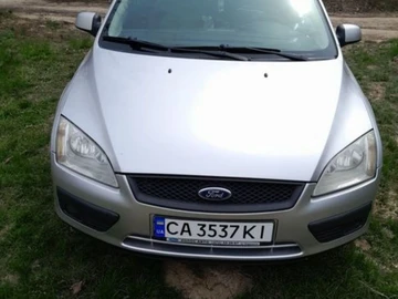 Авто Ford Focus 2007 № 7996484