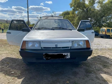 Авто ВАЗ 2108 1986 № 7996486