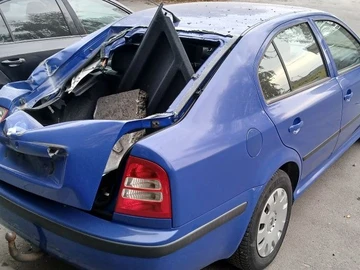 Авто Skoda Octavia 2006 № 7996489