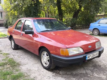 Авто Ford Sierra 1987 № 7996490