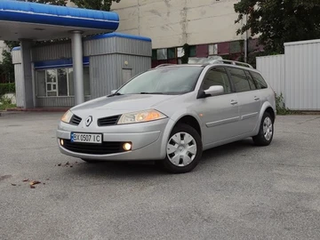Авто Renault Megane 2008 № 7996491