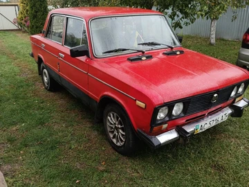 Авто ВАЗ 2106 1979 № 7996492