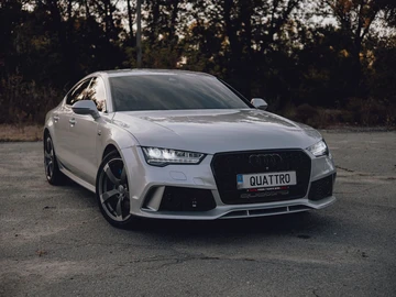 Авто Audi A7 2012 № 7996493