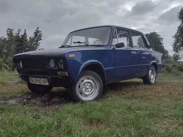 Авто ВАЗ 2106 1989 № 7996494