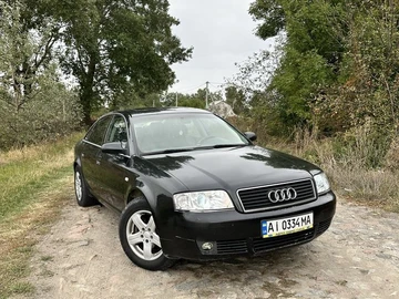 Авто Audi A6 2003 № 7996497