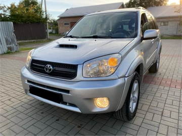 Авто Toyota Rav 4 2005 № 7996505