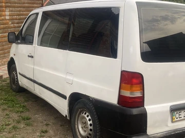 Авто Mercedes Vito 2000 № 7996506