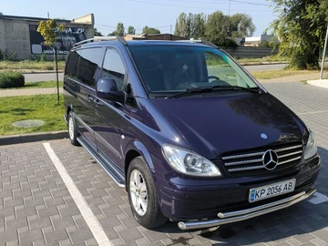 Авто Mercedes Vito 2008 № 7996507