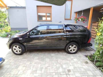 Авто SsangYong Actyon 2008 № 7996508