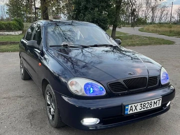 Авто Daewoo Lanos Sens  2007 № 7996509