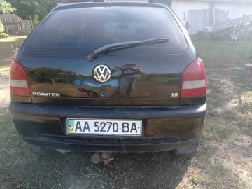 Авто Volkswagen Pointer 2005 № 7996511