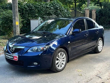 Авто Mazda 3 2008 № 7996512