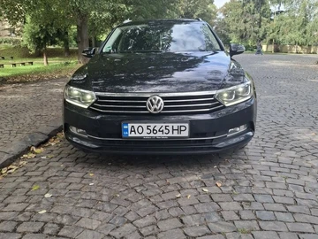 Авто Volkswagen Passat Variant 2015 № 7996513