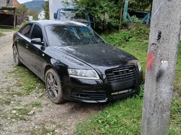 Авто Audi A6 2005 № 7996514