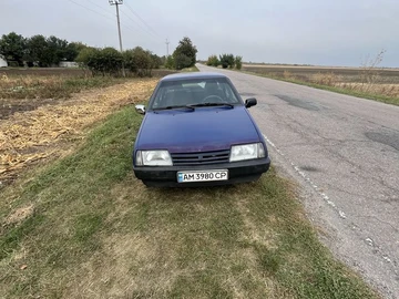 Авто ВАЗ 21099 2001 № 7996515