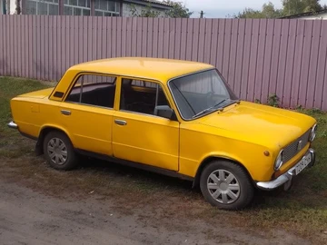 Авто ВАЗ 2101 1977 № 7996517