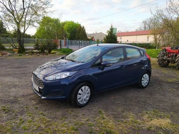 Авто Ford Fiesta 2014 № 7996518