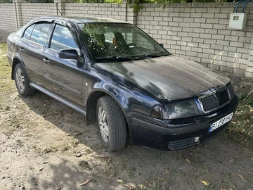 Авто Skoda Octavia 2004 № 7996519