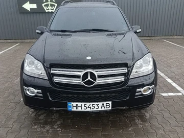 Авто Mercedes Cl Серия 2008 № 7996520