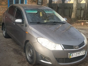 Авто ЗАЗ Forza 2011 № 7996522