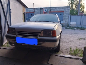 Авто Opel Kadett 1986 № 7996523