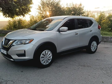 Авто Nissan Rogue 2018 № 7996525