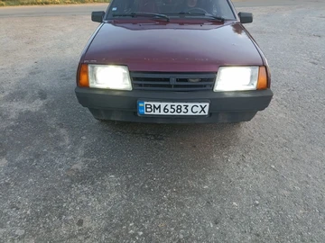 Авто ВАЗ 21099 2008 № 7996526