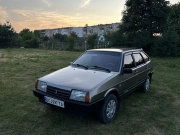 Авто ВАЗ 2109 2002 № 7996528